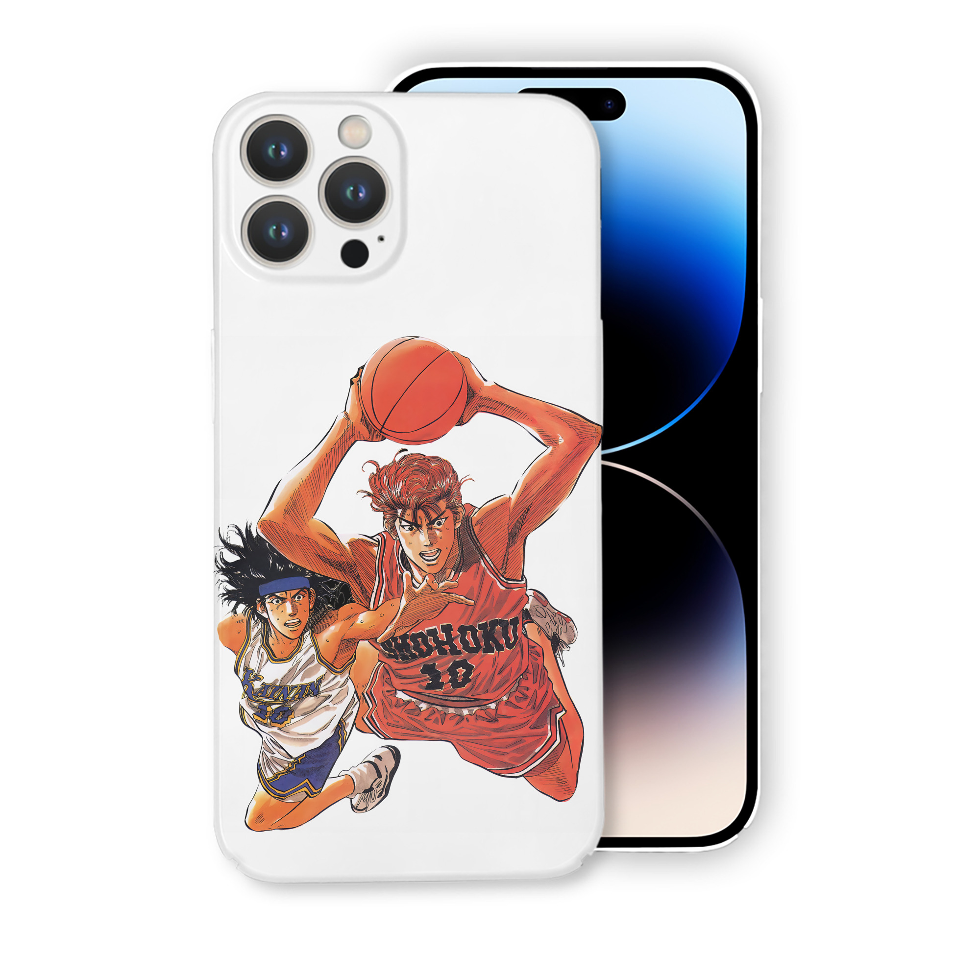 （画像用） SLAM DUNK／スラムダンク 【iPhone 14シリーズ対応】ハードケース